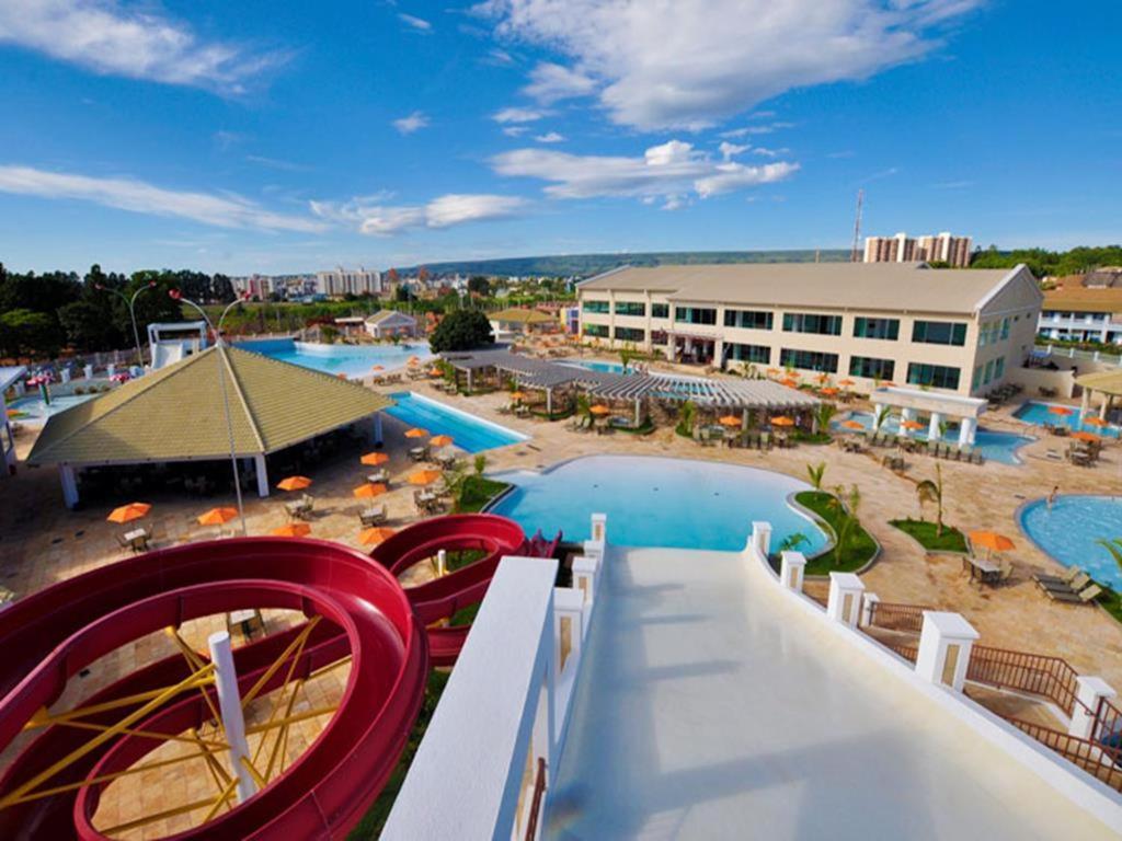 L'acqua Diroma Oficial - Parque Com Piscina De Ondas Exclusiva Aparthotel