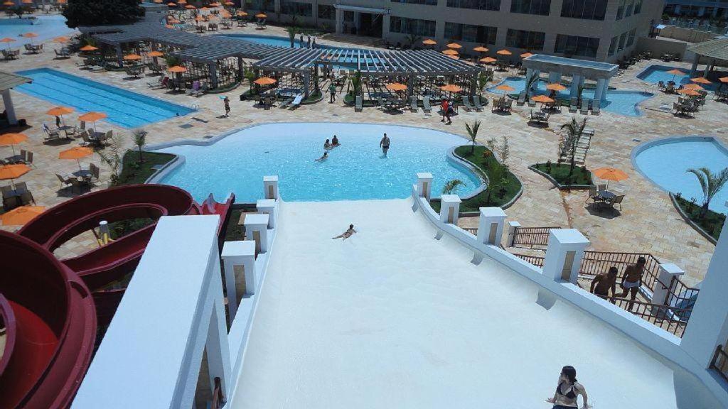 L'acqua Diroma Oficial - Parque Com Piscina De Ondas Exclusiva Aparthotel 3*