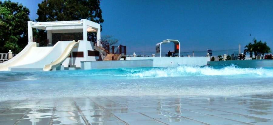 Aparthotel L'acqua Diroma Oficial - Parque Com Piscina De Ondas Exclusiva Caldas Novas