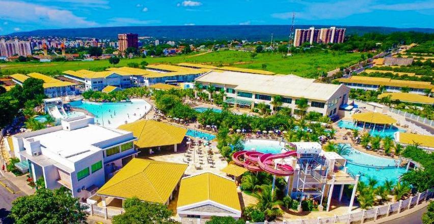 L'acqua Diroma Oficial - Parque Com Piscina De Ondas Exclusiva Aparthotel