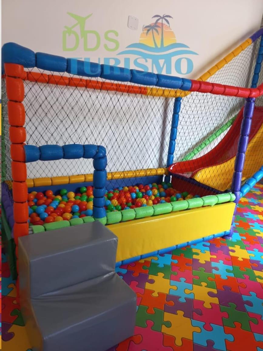 L'acqua Diroma Oficial - Parque Com Piscina De Ondas Exclusiva Aparthotel Caldas Novas